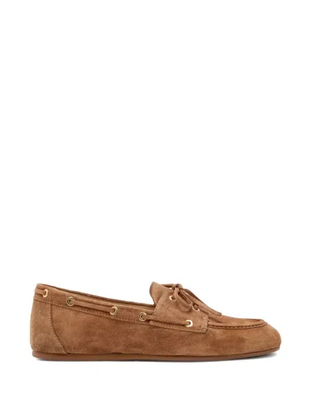 Loafers Stuart Weitzman hnědé