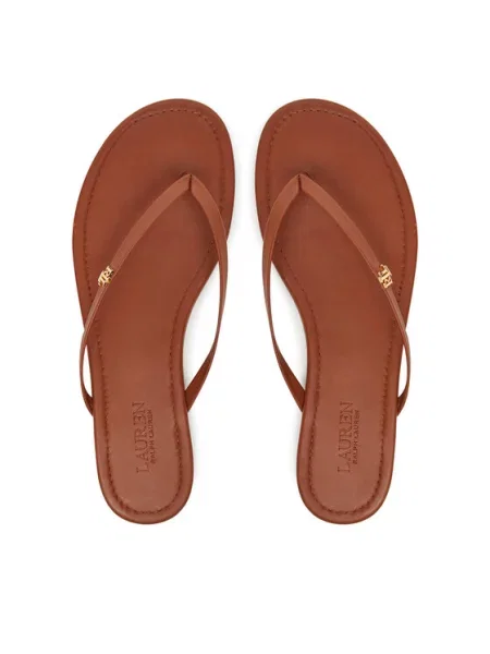 Japonke LAUREN RALPH LAUREN rjava