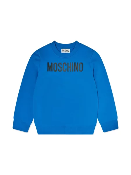 Gyerek melegítő szett Moschino kék