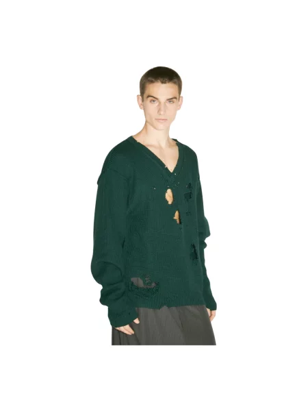 Sweter Vetements zielony