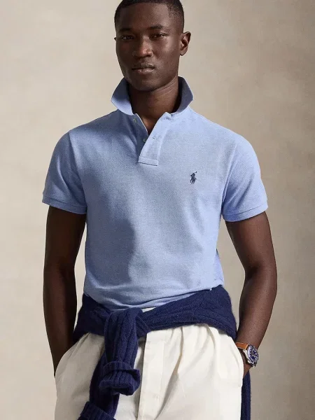 Polo Ralph Lauren tricou albastru