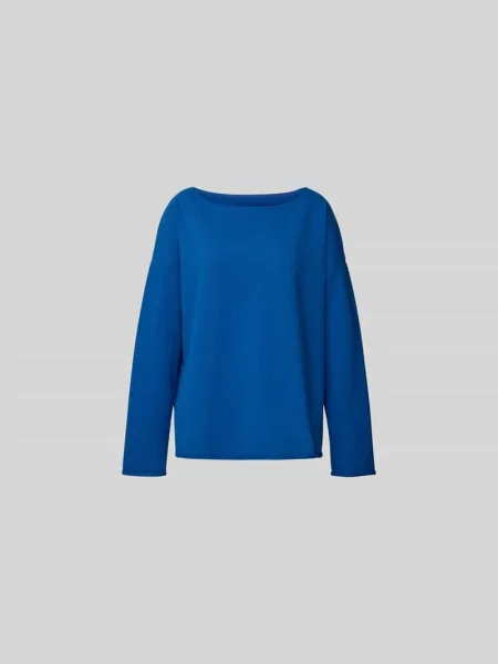 Bluza z okrągłym dekoltem Juvia