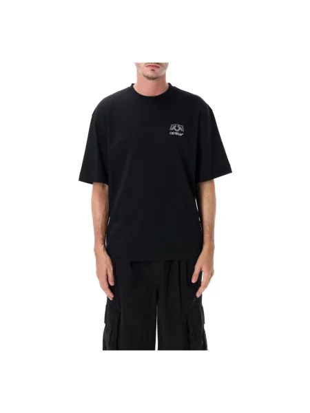 Koszulka Off-white biała