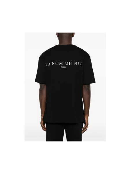 Tricou Ih Nom Uh Nit negru