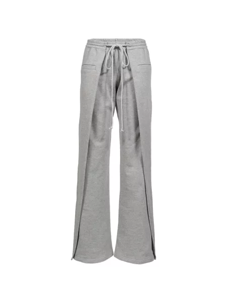 Pantaloni Srvc Studio alergare gri