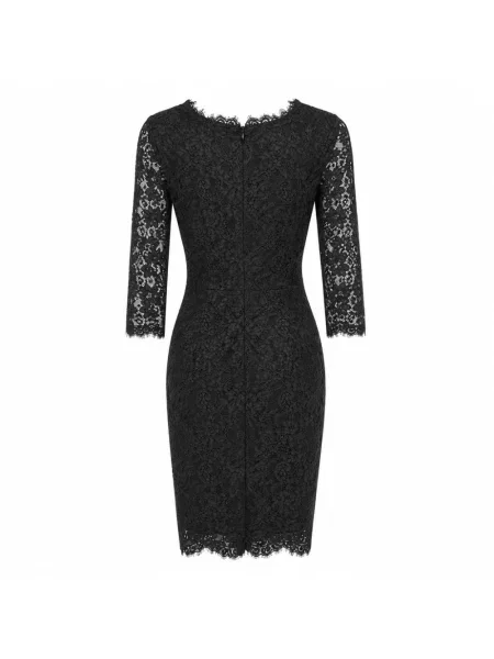 Sukienka Dolce And Gabbana czarna