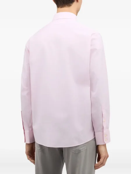 Cămașă Brooks Brothers roz