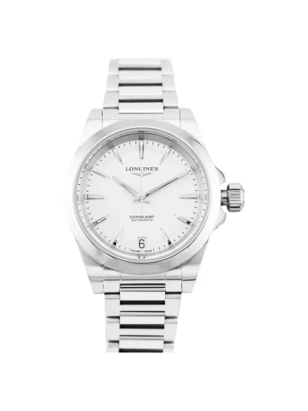 Zegarek Longines szary