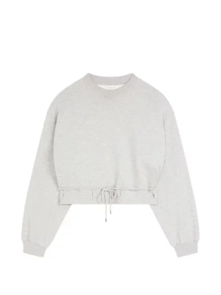 Decupat hanorac Dries Van Noten gri