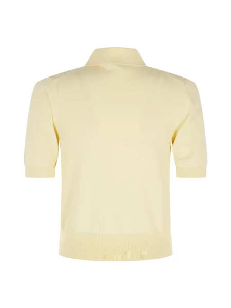 Sweter A.p.c. żółty