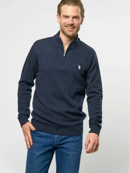 U.S. POLO ASSN. Pulover UMKevin safir