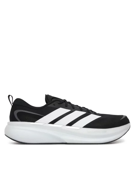 Tenisice za trčanje adidas Supernova Glide M crna