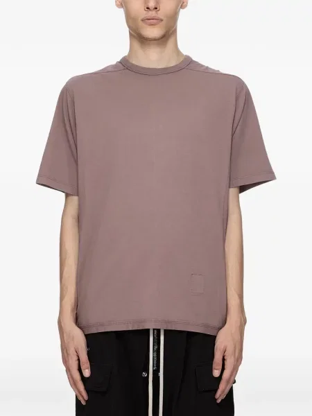 Majica Rick Owens Drkshdw ljubičasta
