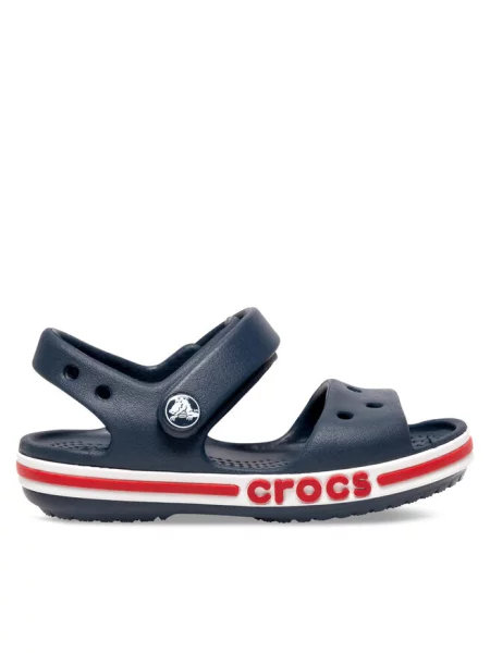 Sandały Crocs granatowe