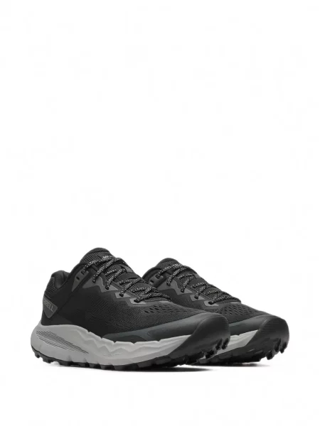 Sneakerși Merrell negru