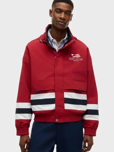 Двостороння куртка Tommy Hilfiger