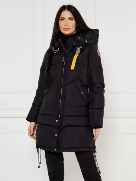 PARAJUMPERS De puf geacă LONG BEAR negru