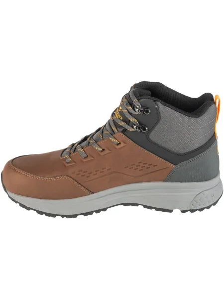 Pantofi Lumberjack maro