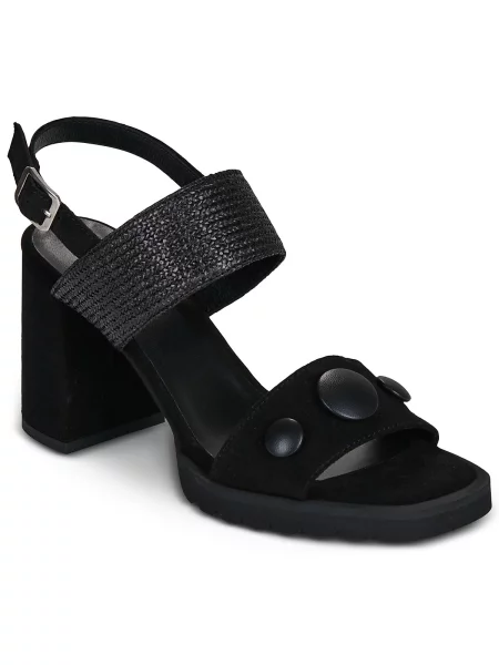 Pantofi Casta negru
