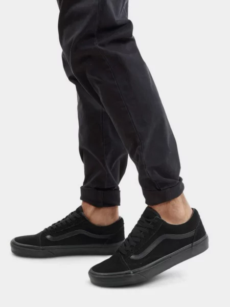 Vans ­ Кеды низкие чорні