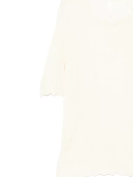 Top Lauren Manoogian plisowany