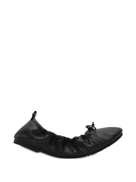 Балеринки Burberry черно