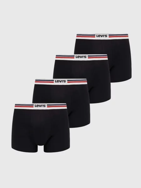 Boxerky Levi's černá