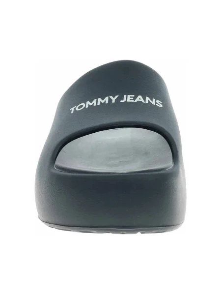 Pantofi Tommy Jeans negru