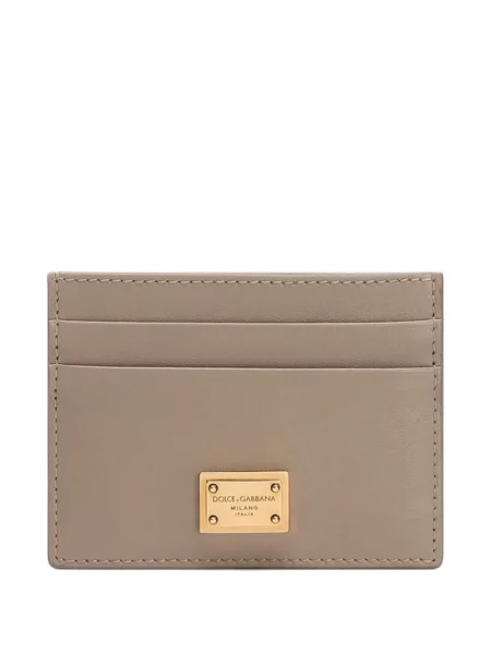 Portofel Dolce & Gabbana maro