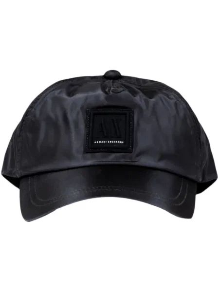 Căciulă Armani Exchange negru