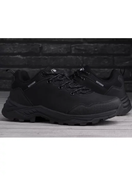 Buty trekkingowe DK TRAIL czarne