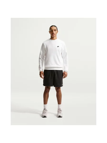 Szorty Nike Club Flow S czarny