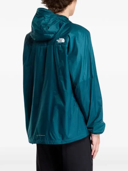 Geacă The North Face albastru