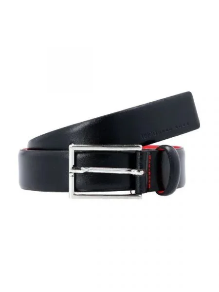 Hugo de piele negru