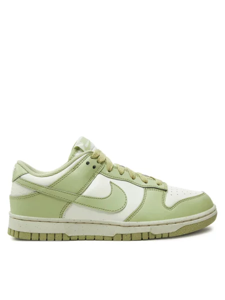 Nike Sneakersy Dunk Low Next Nature zelená
