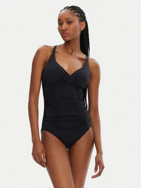 Seafolly Jednodílné plavky S. Collective černá