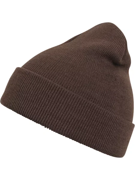 Kapa s šiltom Mstrds rjava