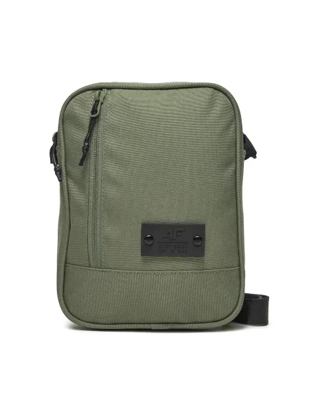 Чанта през рамо 4f каки