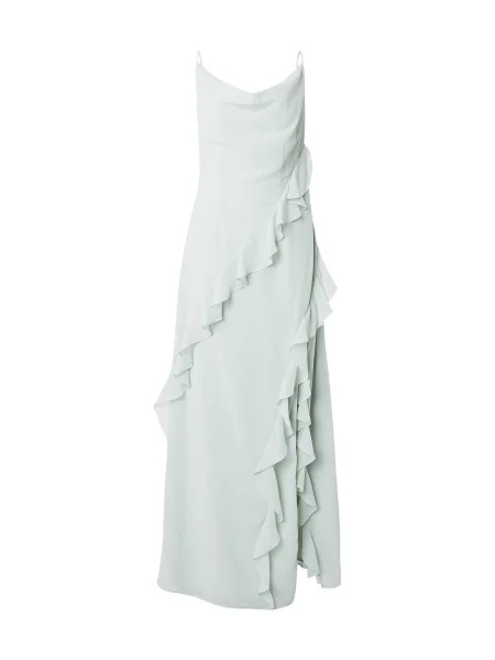 Maya Deluxe Rochie de seară pastel verde