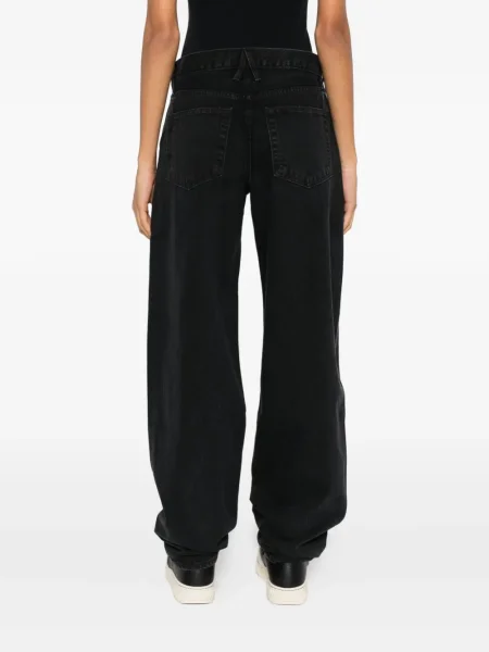 Blugi Slvrlake negru
