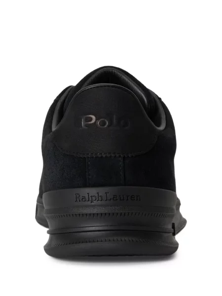 Polo Polo Ralph Lauren σουέτ καφέ