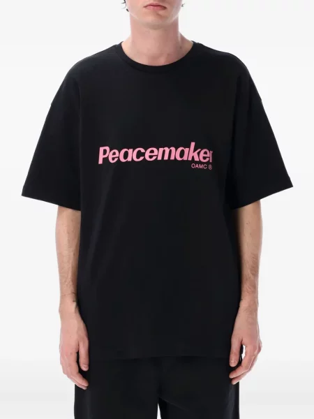 Tricou Peacemaker Oamc negru