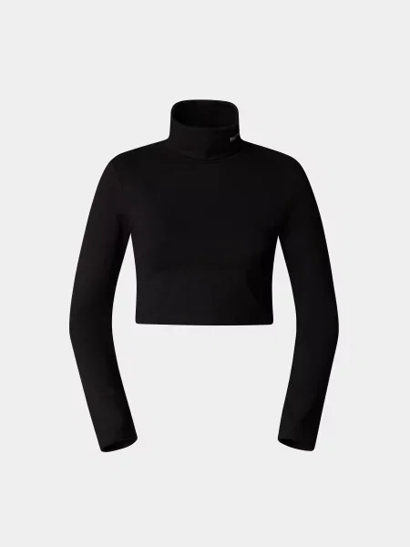 The North Face Zumu Кофта Бавовна/еластан чорний