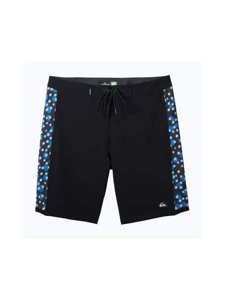 Шорти для плавання Quiksilver Surfilk Arch 19 чорні