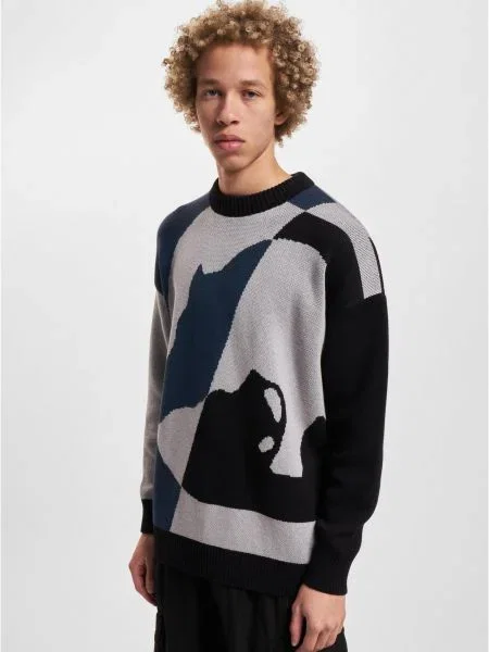 Pulover Ecko Unltd. črna