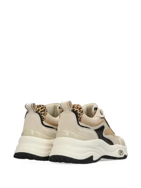 Sneakerși Mexx cu imagine cu model leopard