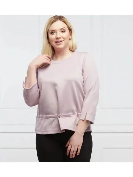 Persona by Marina Rinaldi Hanorac OFFSIDE plus size | Straight fit