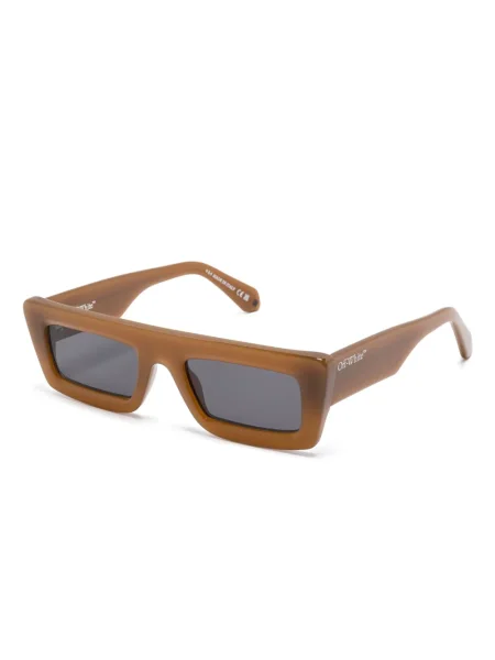 Ochelari de soare Off-white alb