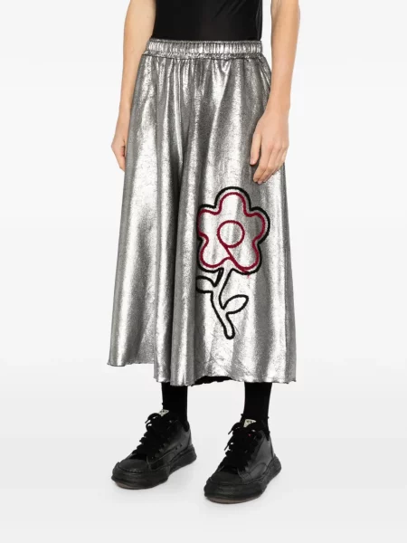 Pantaloni scurți Kidill cu model floral