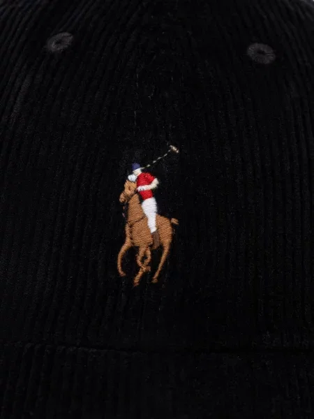 Polo Ralph Lauren Șapcă negru